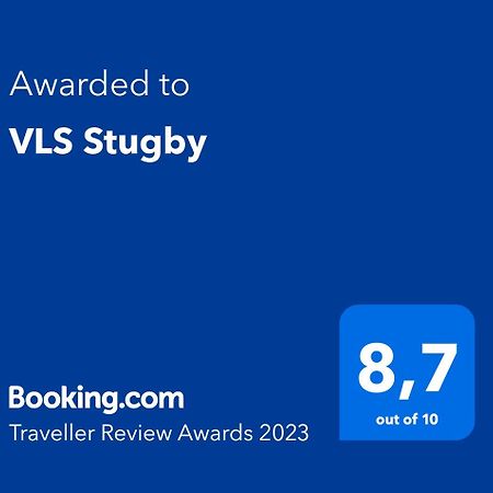 Vls Stugby Villa Ashammar Exterior photo